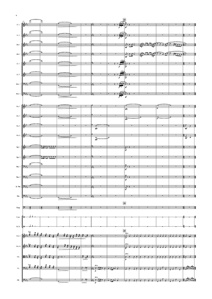 Pyotr Ilyich Tchaikovsky: The Voyevoda Suite – arranged by Peter Breiner (PB050)