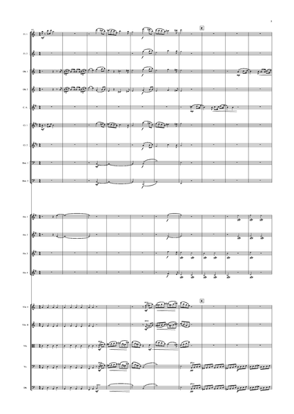 Pyotr Ilyich Tchaikovsky: The Voyevoda Suite – arranged by Peter Breiner (PB050)