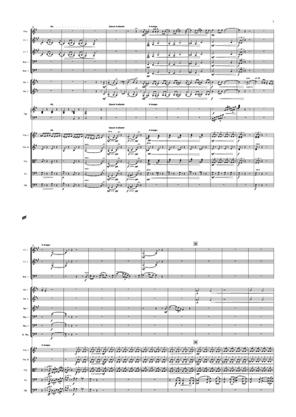 Pyotr Ilyich Tchaikovsky: Queen of Spades Suite – arranged by Peter Breiner (PB051)