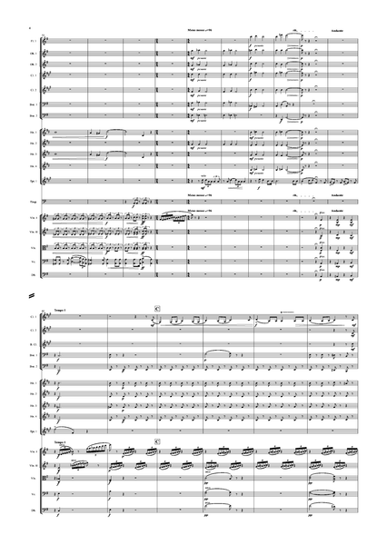 Pyotr Ilyich Tchaikovsky: Queen of Spades Suite – arranged by Peter Breiner (PB051)