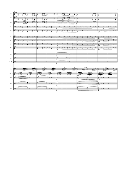 Pyotr Ilyich Tchaikovsky: Queen of Spades Suite – arranged by Peter Breiner (PB051)