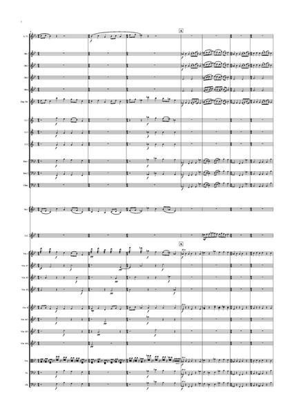 Modest Mussorgsky: Pictures at an Exhibition – arranged by Peter Breiner (PB052)