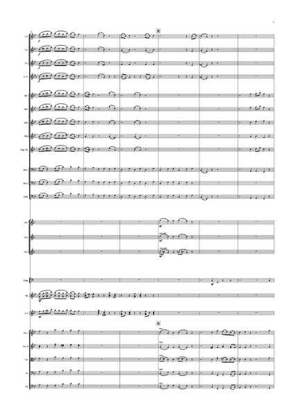 Modest Mussorgsky: Pictures at an Exhibition – arranged by Peter Breiner (PB052)