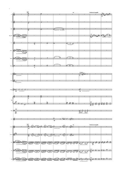 Modest Mussorgsky: Songs and Dances of Death – arranged by Peter Breiner (PB053)