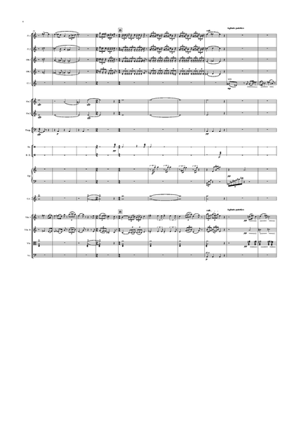 Modest Mussorgsky: Songs and Dances of Death – arranged by Peter Breiner (PB053)