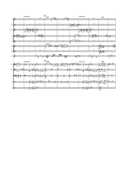 Modest Mussorgsky: Songs and Dances of Death – arranged by Peter Breiner (PB053)