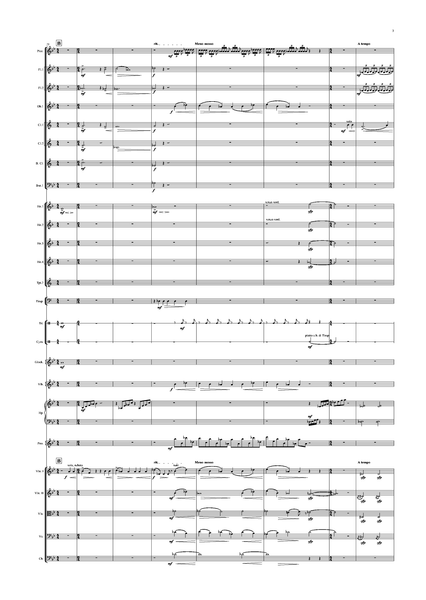 Modest Mussorgsky: Nursery – arranged by Peter Breiner (PB054)