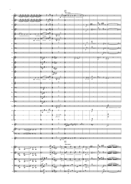 Modest Mussorgsky: Nursery – arranged by Peter Breiner (PB054)