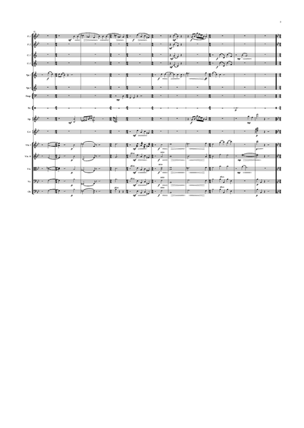 Modest Mussorgsky: Nursery – arranged by Peter Breiner (PB054)