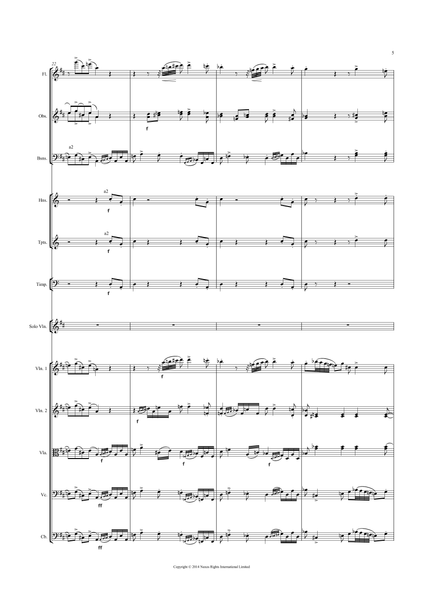 Pierre, Rode: Violin Concerto No. 11 in D major, Op. 23 (Rode011)