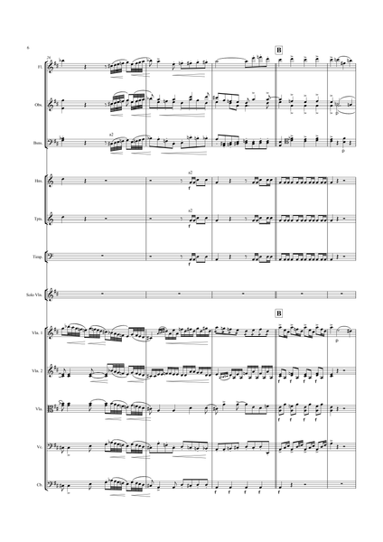 Pierre, Rode: Violin Concerto No. 11 in D major, Op. 23 (Rode011)