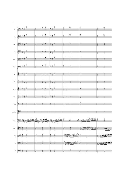 Pierre, Rode: Violin Concerto No. 13 in F-sharp Minor / A Major, Op. posth. (Rode013)