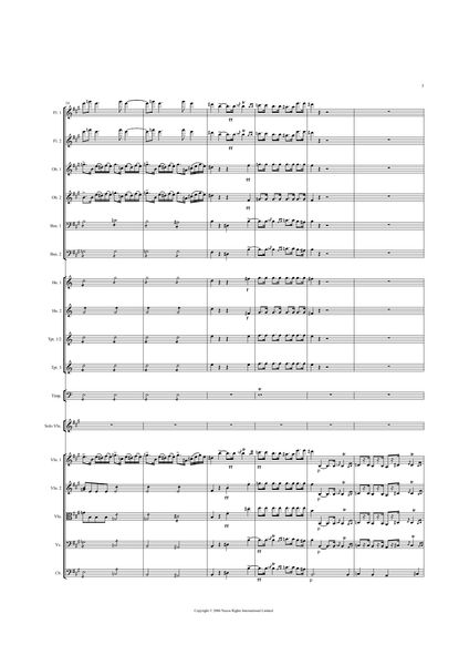 Pierre, Rode: Violin Concerto No. 13 in F-sharp Minor / A Major, Op. posth. (Rode013)