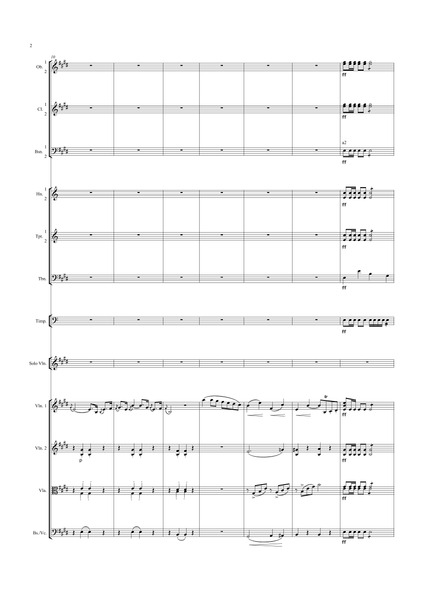 Pierre, Rode: Violin Concerto No. 2 in E Major, Op. 4 (Rode002)