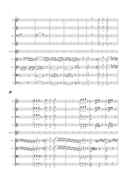 Pierre, Rode: Violin Concerto No. 3 in G Minor, Op. 5 (Rode003)