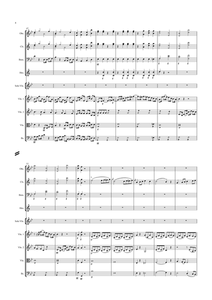 Pierre, Rode: Violin Concerto No. 3 in G Minor, Op. 5 (Rode003)