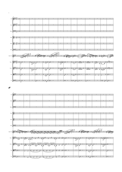 Pierre, Rode: Violin Concerto No. 4 in A Major, Op. 6 (Rode004)