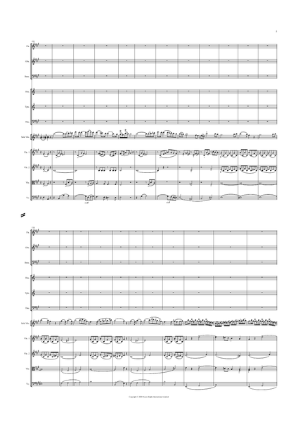 Pierre, Rode: Violin Concerto No. 4 in A Major, Op. 6 (Rode004)