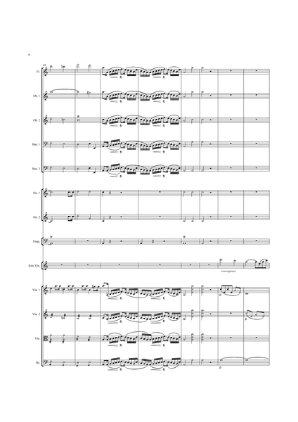 Pierre, Rode: Violin Concerto No. 7 in A Minor, Op. 9 (Rode007)