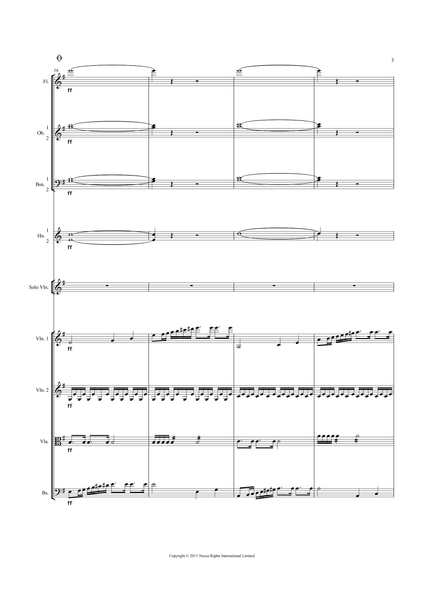 Pierre, Rode: Violin Concerto No. 8 in E minor, Op. 13 (Rode008)