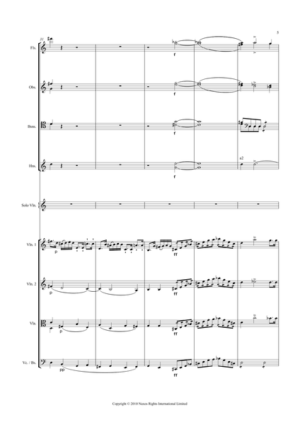 Pierre, Rode: Violin Concerto No.9 in C Major, Op.17 (Rode009)