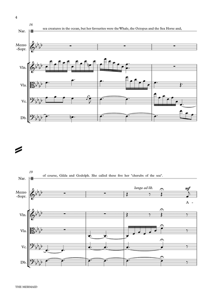 Lydia Kakabadse: The Mermaid