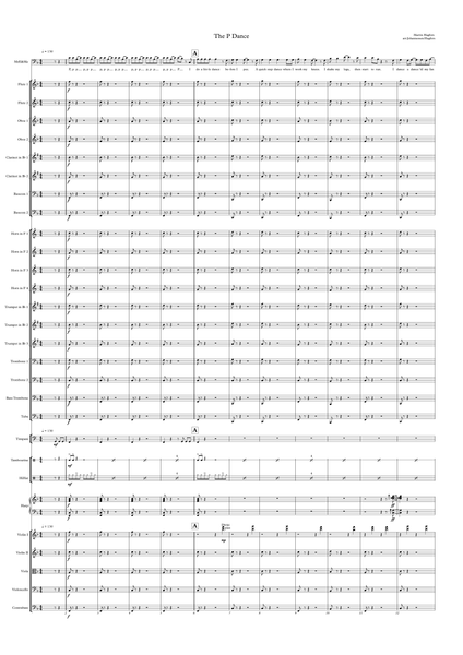 New Orchestral Hits 4 Kids: The P Dance