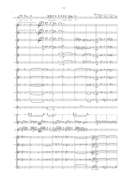 New Orchestral Hits 4 Kids: The Woods At Night