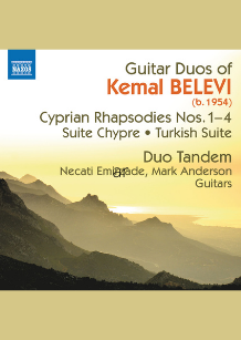 Kemal Belevi Guitar Duos