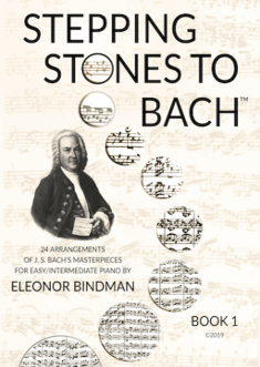 Stepping Stones to Bach – Eleonor Bindman