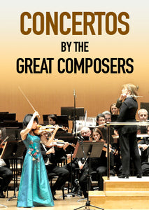 Concertos by the Great Composers