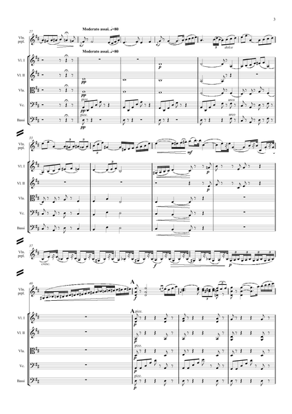Tchaikovsky, Piotr Ilyich: Violin Concerto in D major, Op. 35 (arr. for String Quintet & Wind Quintet) (AEGC15)