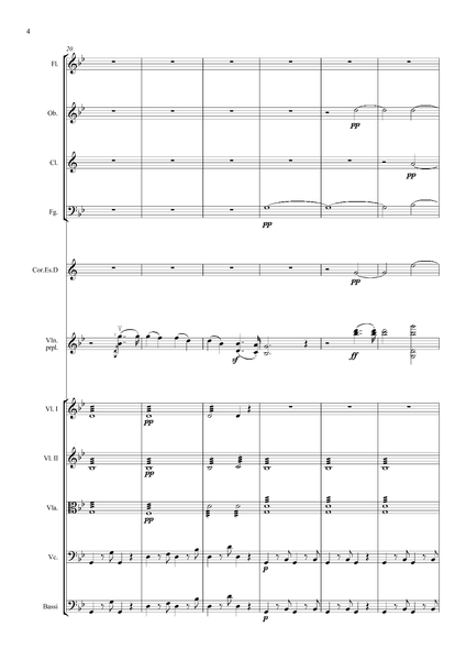 Bruch, Max: Violin Concerto No. 1 in G minor, Op. 26 (arr. for String Quintet & Wind Quintet) (AEGC4)