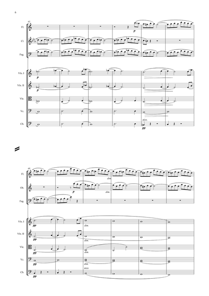 Dvorak, Antomin: Violin Concerto in A minor, Op. 53 (arr. for String Quintet & Wind Quintet) (AEGC5)