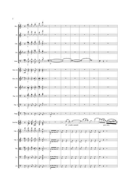 Charles Auguste de Bériot: Fantaisie, ou Scène de ballet, Op. 100 – full score (NXP005)