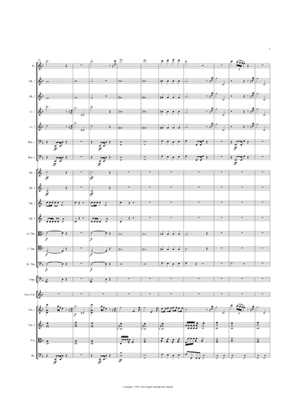 Rodolphe Kreutzer: Violin Concerto No. 19 in D Minor – full score (NXP017)