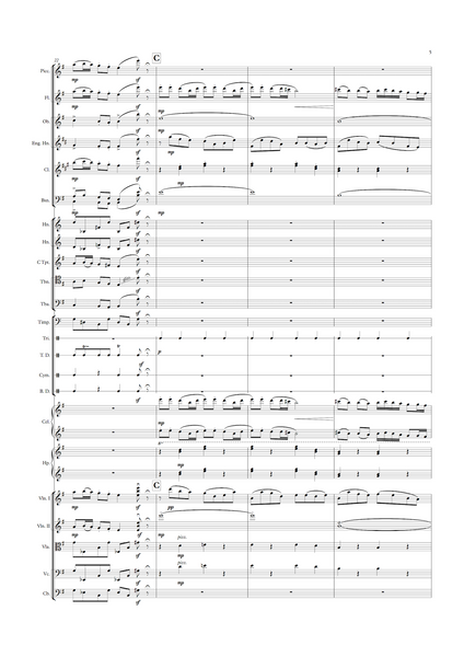 Ding Shande (丁善德): Xinjiang Dance No. 1, Op. 6 (新疆舞曲第一號) – full score (NXP040)