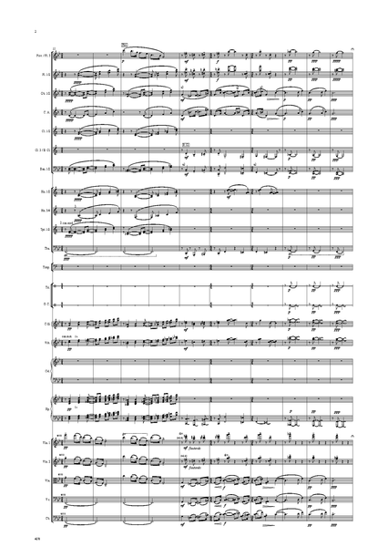 Claude Debussy: 24 Préludes, No. 1: Danseuses de Delphes – arranged by Peter Breiner (PB018)