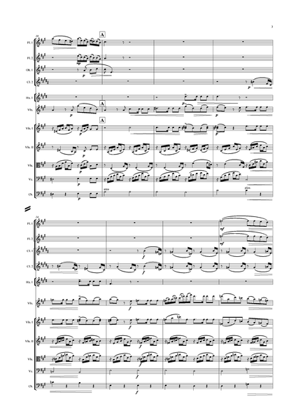 Felix Mendelssohn Bartholdy: Songs without Words, Op.67 – arranged by Peter Breiner (PB055)