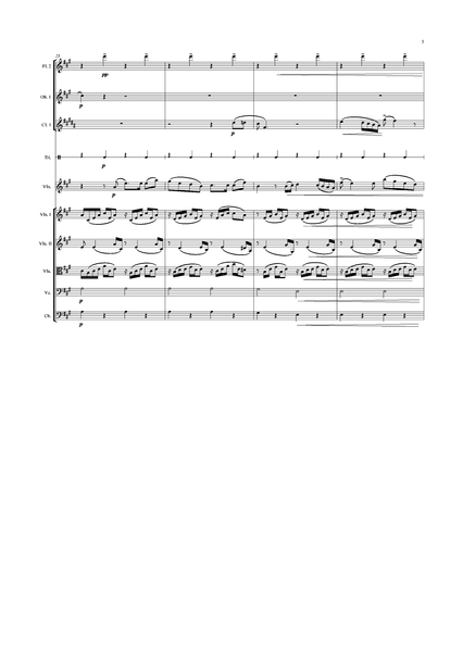 Felix Mendelssohn Bartholdy: Songs without Words, Op.67 – arranged by Peter Breiner (PB055)